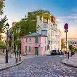 Romantique Montmartre Appartement *