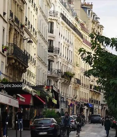Apartment Romantique Moulin Rouge Montmartre *