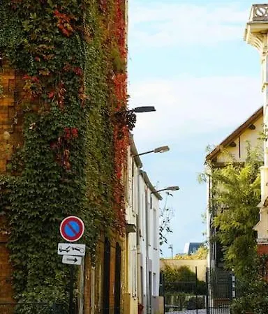 Romantique Montmartre باريس