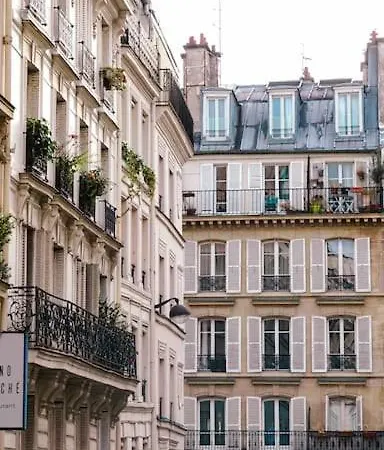 Romantique Montmartre شقة *