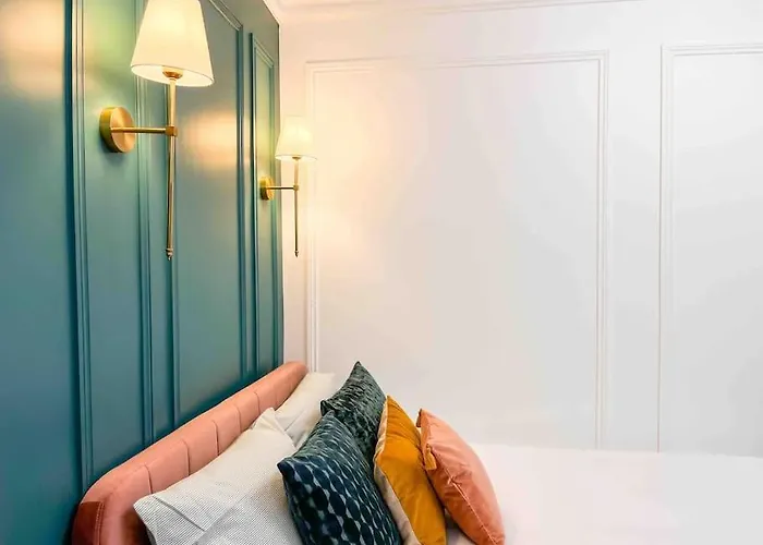 Studio Romantique Paris Montmartre Διαμέρισμα Παρίσι